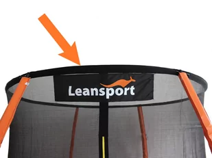 Ring górny do trampoliny 16ft LEAN SPORT BEST - Trampoliny - miniaturka - grafika 1