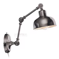 Lampy ścienne - Markslojd d Stylizowana na antyczną lampa ścienna Grimmstad - miniaturka - grafika 1