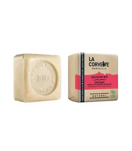 LA CORVETTE (mydła) MYDŁO OWOC GRANATU - MASŁO SHEA EKO 100 g - LA CORVETTE - Mydła - miniaturka - grafika 1