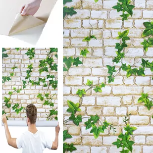 Tapeta Samoprzylepna Ścienna w Rolce Efekt 3d 10m - Tapety - miniaturka - grafika 1
