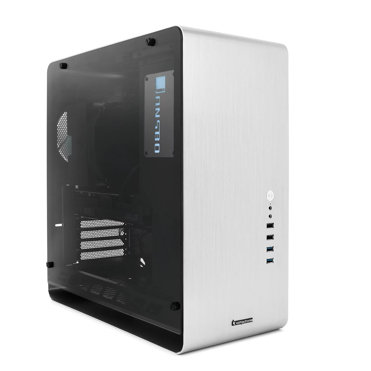 Komputronik Pro X713 [A8] i7 | RTX 4070 | 64GB | 2TB+8TB | W11 Pro | Wygodne RATY |