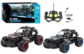 Samochody i pojazdy dla dzieci - Auto r/c off-road 27mhz ładowanie usb - miniaturka - grafika 1