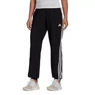 Spodnie damskie - adidas Damskie spodnie treningowe WTR Icns czarne, M - miniaturka - grafika 1