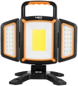 Latarki - Lampa akumulatorowa robocza 2000lm - miniaturka - grafika 1