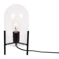 Noże stołowe - Szklana lampa stołowa Leitmotiv Glass Bell - miniaturka - grafika 1