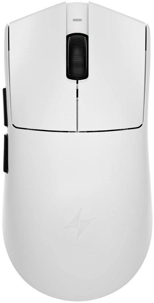 ATK X1 V2 Ultimate Wireless 8K White Biała Bezprzewodowa mysz gamingowa