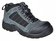 Obuwie robocze - Buty Trzewik Compositelite Trekker S1 Czarny 43 - miniaturka - grafika 1