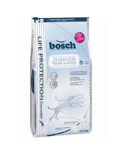 Bosch Petfood Young&Active kurczak 12,5 kg - Sucha karma dla psów - miniaturka - grafika 2