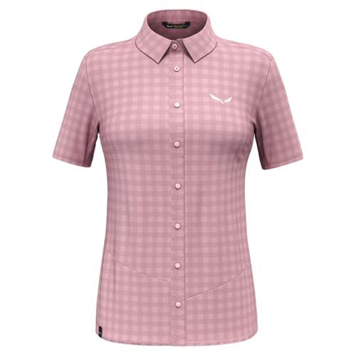 Salewa Damska koszulka Puez Dry Short Sleeve Shirt Women Shorts (1 opakowanie)