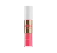 Błyszczyki do ust - BELL PROFESSIONAL GLASS BŁYSZCZYK DO UST 06 INTENSE PINK 4,5G - miniaturka - grafika 1