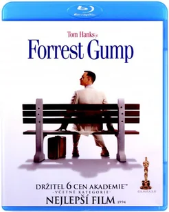 Forrest Gump - Filmy obyczajowe Blu-ray - miniaturka - grafika 1