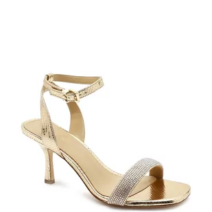 Michael Kors Sandały CARRIE | z dodatkiem skóry - Sandały damskie - miniaturka - grafika 1