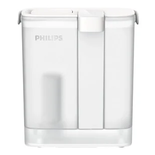 Dzbanek filtrujacy Philips AWP2980WH3/10 + filtry Softening+ 3 szt. - Dzbanki filtrujące - miniaturka - grafika 1