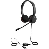 Słuchawki - Jabra Evolve 20 4999-829-409 - miniaturka - grafika 1