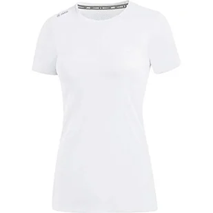 JAKO T-shirt damski Run 2.0, niebieski, 48, 6175 - Koszulki i topy damskie - miniaturka - grafika 1