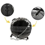 Rękawice bokserskie - Worek Bokserski Allright 120X35Cm *As - miniaturka - grafika 1