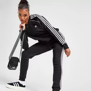 ADIDAS BLUZA ROZPINANA SST CLASSIC TT - adidas - Bluzy damskie - miniaturka - grafika 1