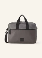 Torby na laptopy - Strellson Torba Na Laptop Charles grau - miniaturka - grafika 1