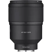 Obiektywy - Samyang AF 135mm f/1.8 Sony E - miniaturka - grafika 1