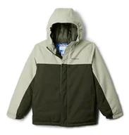 Kurtki i płaszcze dla chłopców - Columbia Boy's Hikebound 2 ocieplana kurtka płaszcz (1 szt.) - miniaturka - grafika 1