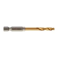 Wiertła - Wiertła Do Metalu Hss-G Hex 4,5X29 Milwaukee 1Szt - miniaturka - grafika 1