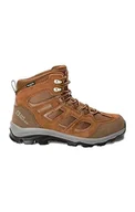 Buty trekkingowe damskie - Jack Wolfskin Damskie buty trekkingowe Vojo 3 Texapore MID W, Squirrel, 43 EU, squirrel, 43 EU - miniaturka - grafika 1