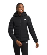 Kurtki damskie - THE NORTH FACE Damska kurtka puchowa Aconcagua 3, Tnf Black/Npf, L - miniaturka - grafika 1