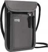 Nerki - Torba nerka na szyję blokada RFID antykradzieżowa, wodoodporna na dokumenty - miniaturka - grafika 1