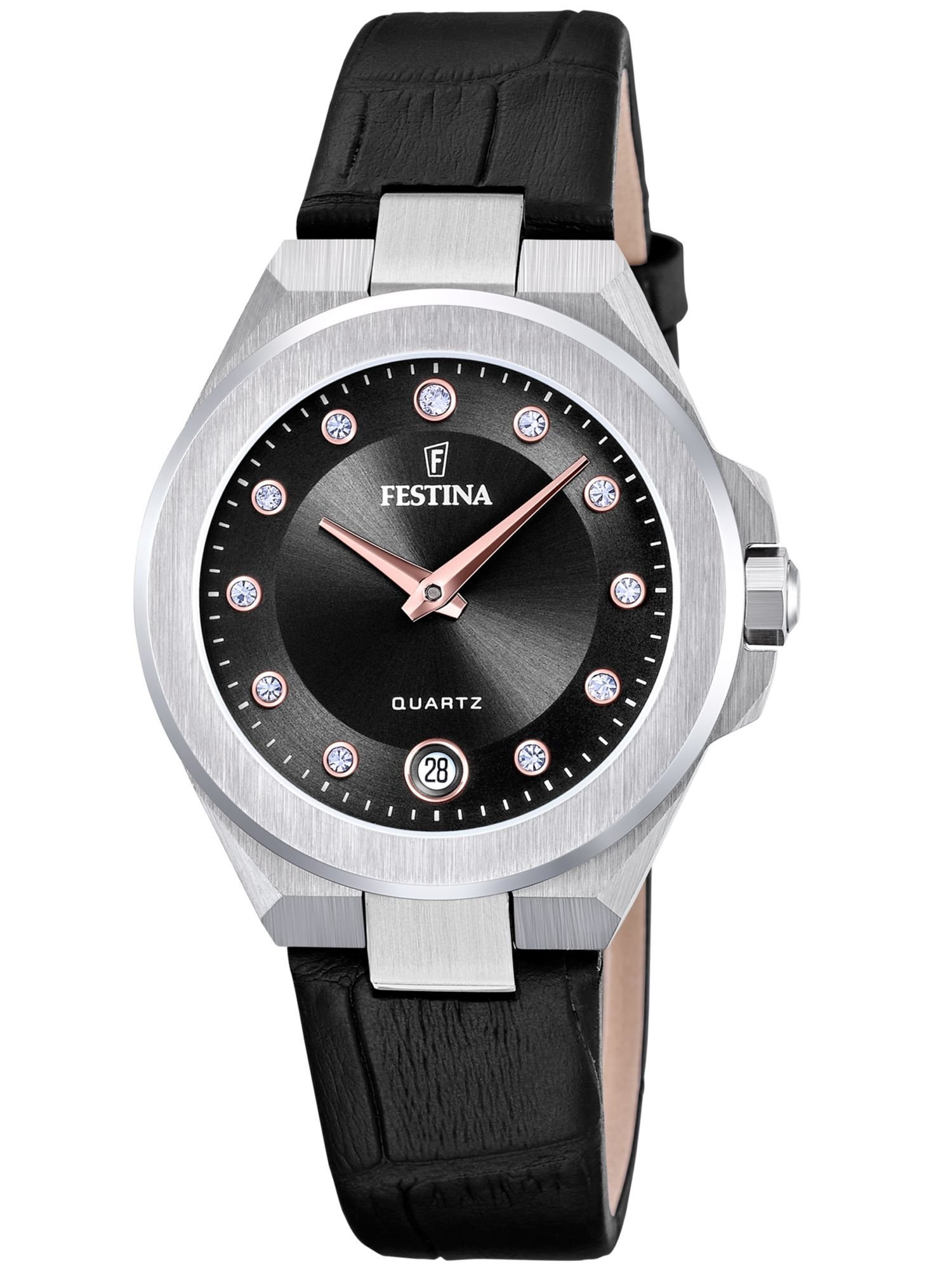 Festina - F20701/5 - Zegarek na rękę - Damski