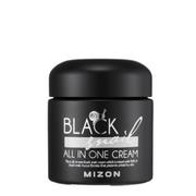 Kremy do twarzy - Mizon Kremy Black Snail All In One Cream 75 ml - miniaturka - grafika 1