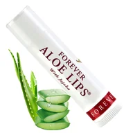 Soki i napoje niegazowane - Forever Aloe bezbarwna naturalna pomadka w sztyfcie 4,25g - miniaturka - grafika 1