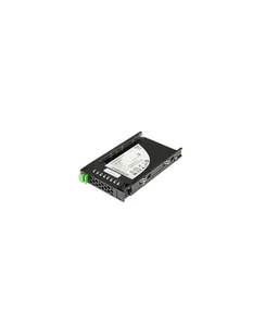 Fujitsu SSD SAS 12G 1.92TB Read-Int. 2.5 HP E S26361F5870L192 S26361-F5870-L192 - Dyski serwerowe - miniaturka - grafika 1