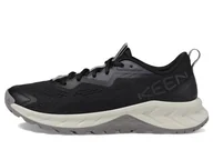 Buty trekkingowe męskie - KEEN Męskie buty trekkingowe Versacore Speed, czarne/stalowo-szare, 44 EU, Czarny stalowy szary, 44 EU - miniaturka - grafika 1