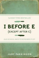 Nauka - MICHAEL OMARA BOOKS LIMITED I BEFORE E EXCEPT AFTER C - miniaturka - grafika 1