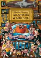 Lektury szkoła podstawowa - Greg Awantura w Niekłaju - Edmund Niziurski - miniaturka - grafika 1