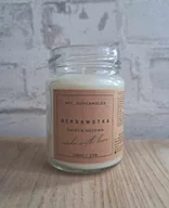 Świece - Świeca Sojowa Zapachowa Bergamotka 143ml 27h - miniaturka - grafika 1