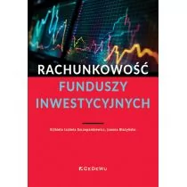 Rachunkowość funduszy inwestycyjnych - Finanse, księgowość, bankowość - miniaturka - grafika 1