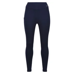 Damskie Legginsy Holeen II - Spodnie sportowe damskie - miniaturka - grafika 1