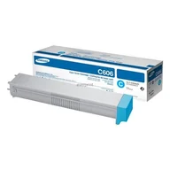 Tusze oryginalne - Toner Hp do Samsung CLTC6062S CLX9350 Cyan 20 000 stron - miniaturka - grafika 1