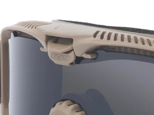 ESS - Gogle Taktyczne Influx AVS Goggle - Terrain Tan - EE7018-03 - Ochrona oczu i twarzy ESS - Gogle Taktyczne Influx AVS Goggle - Terrain Tan - EE7018-03 - Ochrona oczu i twarzy - miniaturka - grafika 3