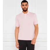 Koszule męskie - La Martina Polo | Regular Fit | pique - miniaturka - grafika 1