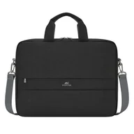Torby na laptopy - Rivacase Prater 39,6 cm (15.6") Aktówka Czarny 7532 BLACK - miniaturka - grafika 1