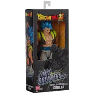 Figurki kolekcjonerskie - Bandai Dragon Ball Super ogromna figurka Limit Breaker Super-Saiyajin Blue Gogeta 36745 36745 - miniaturka - grafika 1