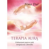 KOS Terapia Aurą - Nina Dul - Ezoteryka - miniaturka - grafika 1