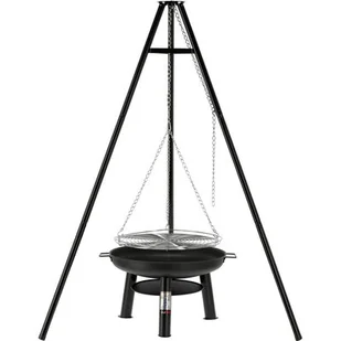 Grill ogniskowy LUND 99924 Średnica 56.5 cm - Paleniska ogrodowe - miniaturka - grafika 1
