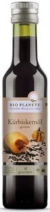 Bio Planete Skład produktu: olej z prażonych pestek dyni... 3445020302906 - Zdrowa żywność - miniaturka - grafika 3