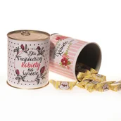 Czasopisma - PUSZKA SŁODKI PREZENT NA DZIEŃ KOBIET KRÓWKI HIT - miniaturka - grafika 1