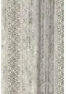 Dom i wnętrze OUTLET - Dywan wełniany Agnella Isfahan M Ladan antracytowy 200x300 cm 24H - miniaturka - grafika 1
