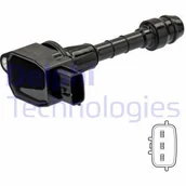 Cewki zapłonowe - Cewka zapłonowa Delphi GN10831-12B1 - miniaturka - grafika 1