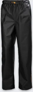 Helly Hansen Spodnie Przeciwdeszczowe Helly Hansen Gale Black - Spodnie sportowe męskie - miniaturka - grafika 1